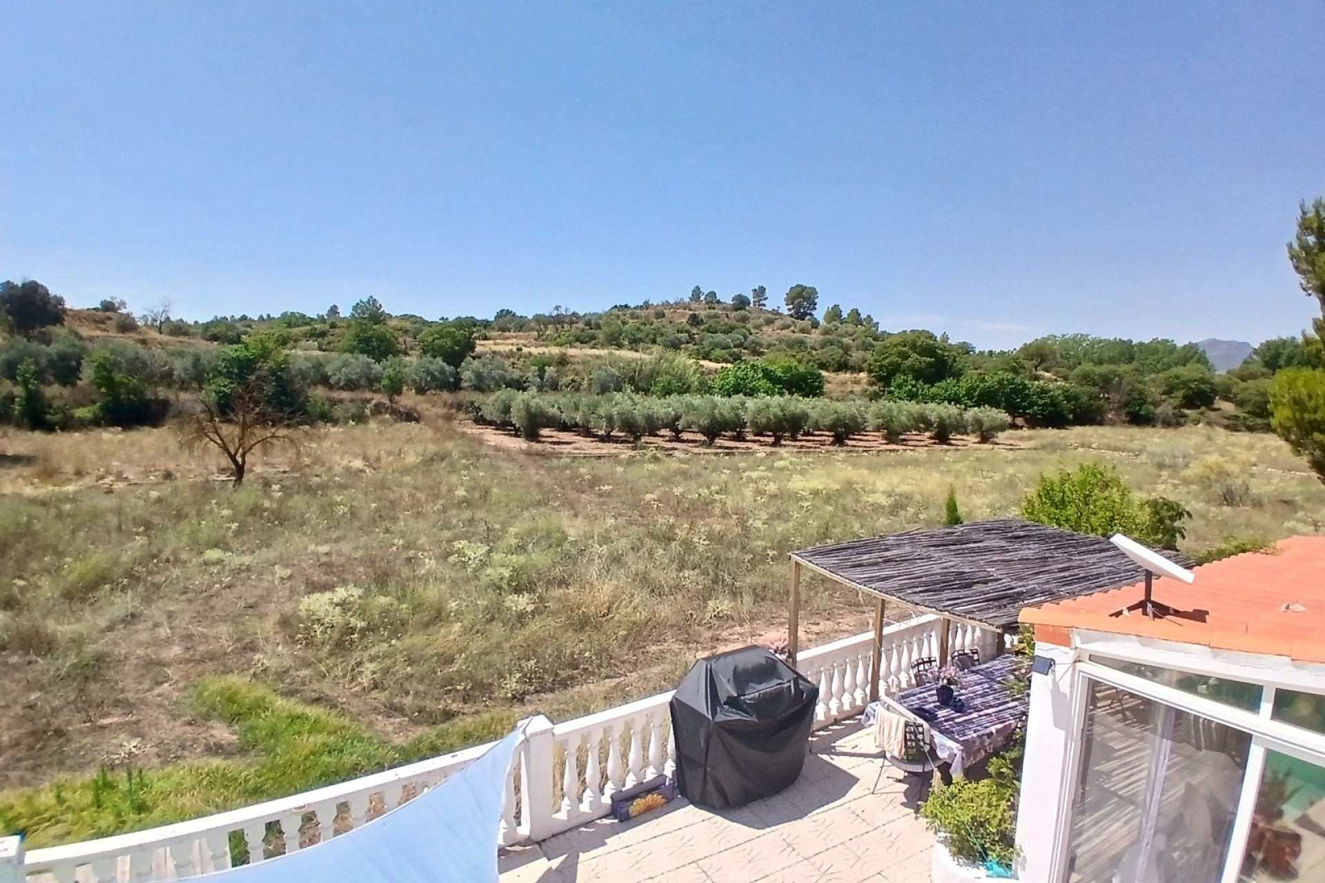 Resale - Finca / Country Property -
Ayora