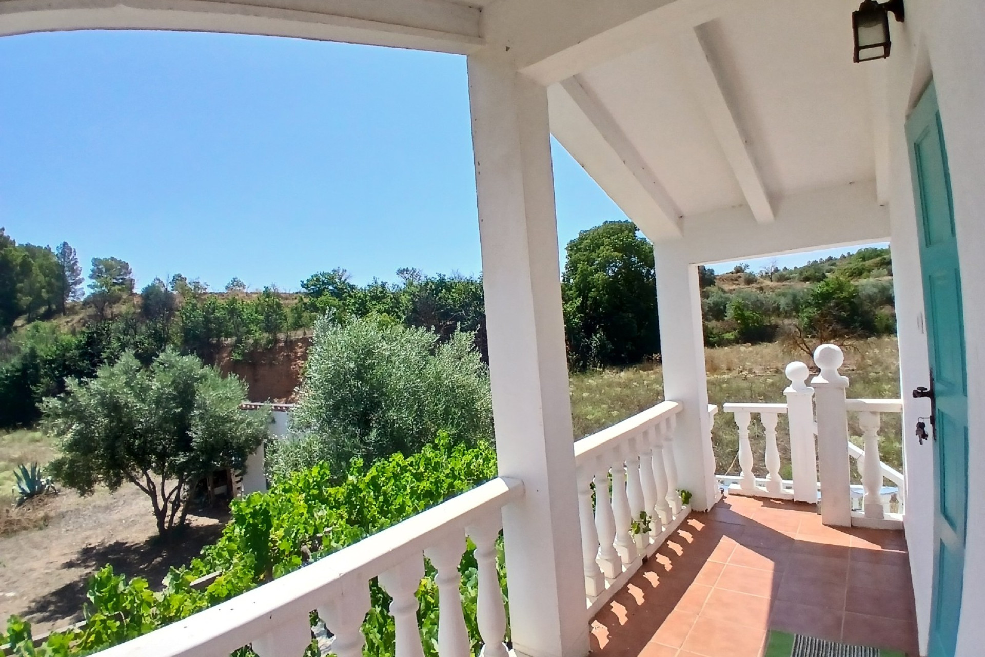 Resale - Finca / Country Property -
Ayora