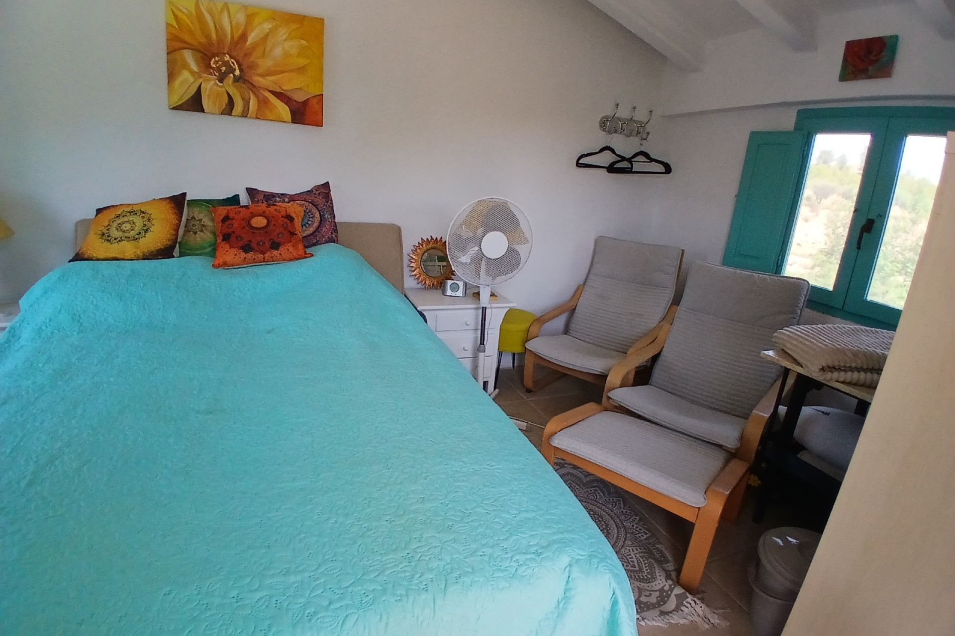 Resale - Finca / Country Property -
Ayora