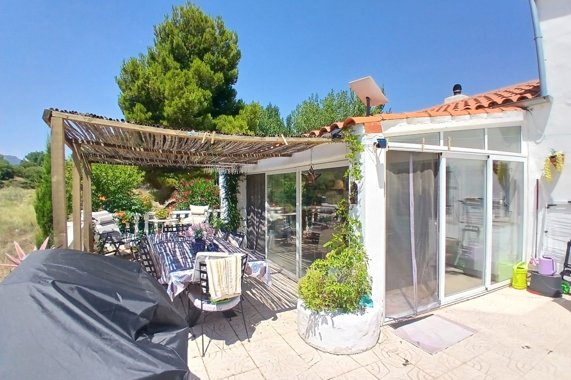 Resale - Finca / Country Property -
Ayora