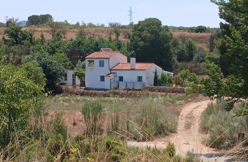 Resale - Finca / Country Property -
Ayora