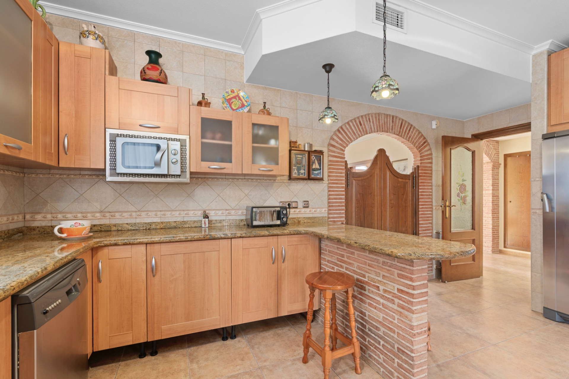 Resale - Finca - Country Property -
Beniel - Carretera de Beniel