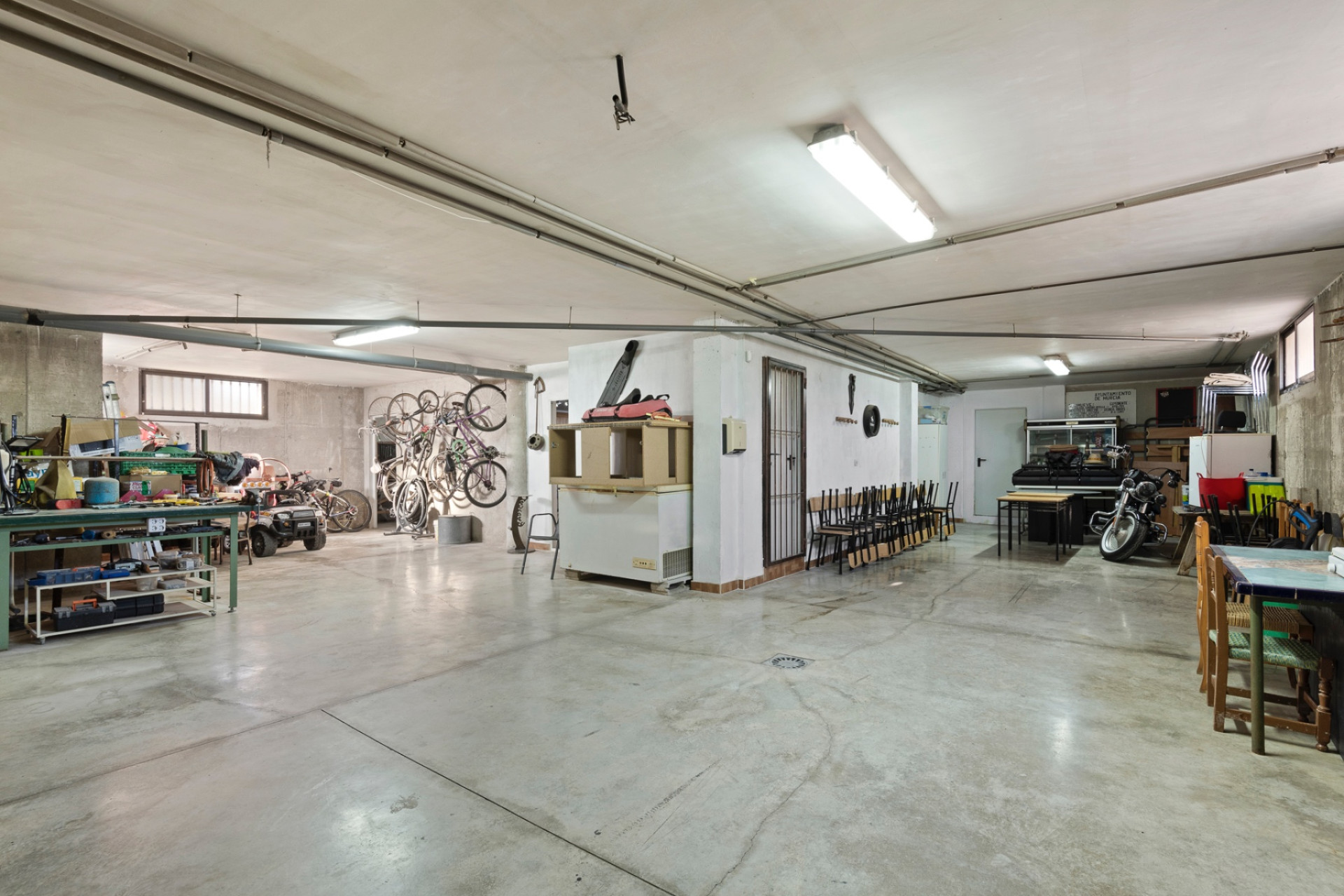 Resale - Finca - Country Property -
Beniel - Carretera de Beniel