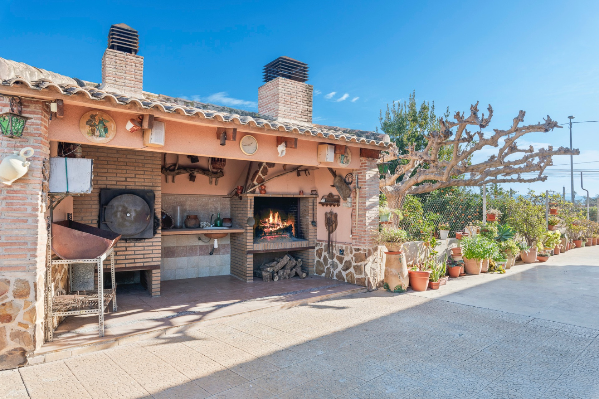 Resale - Finca - Country Property -
Beniel - Carretera de Beniel