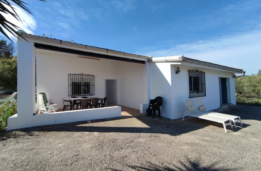 Resale - Finca - Country Property -
Benifallim