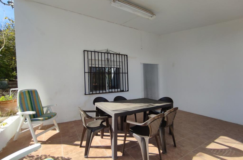 Resale - Finca - Country Property -
Benifallim