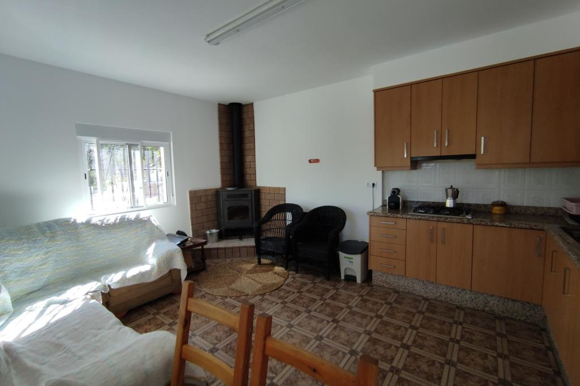 Resale - Finca - Country Property -
Benifallim