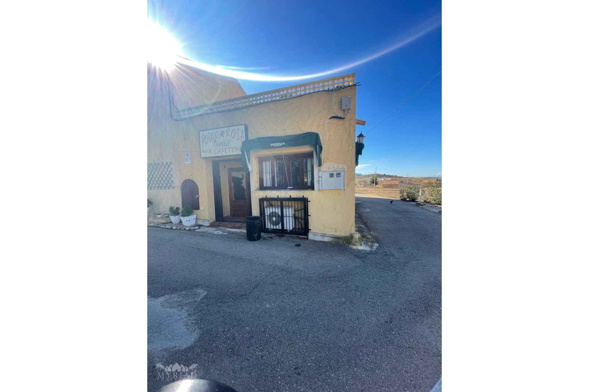 Resale - Finca / Country Property -
Cañada del Trigo - Cañada del Trigo Murcia