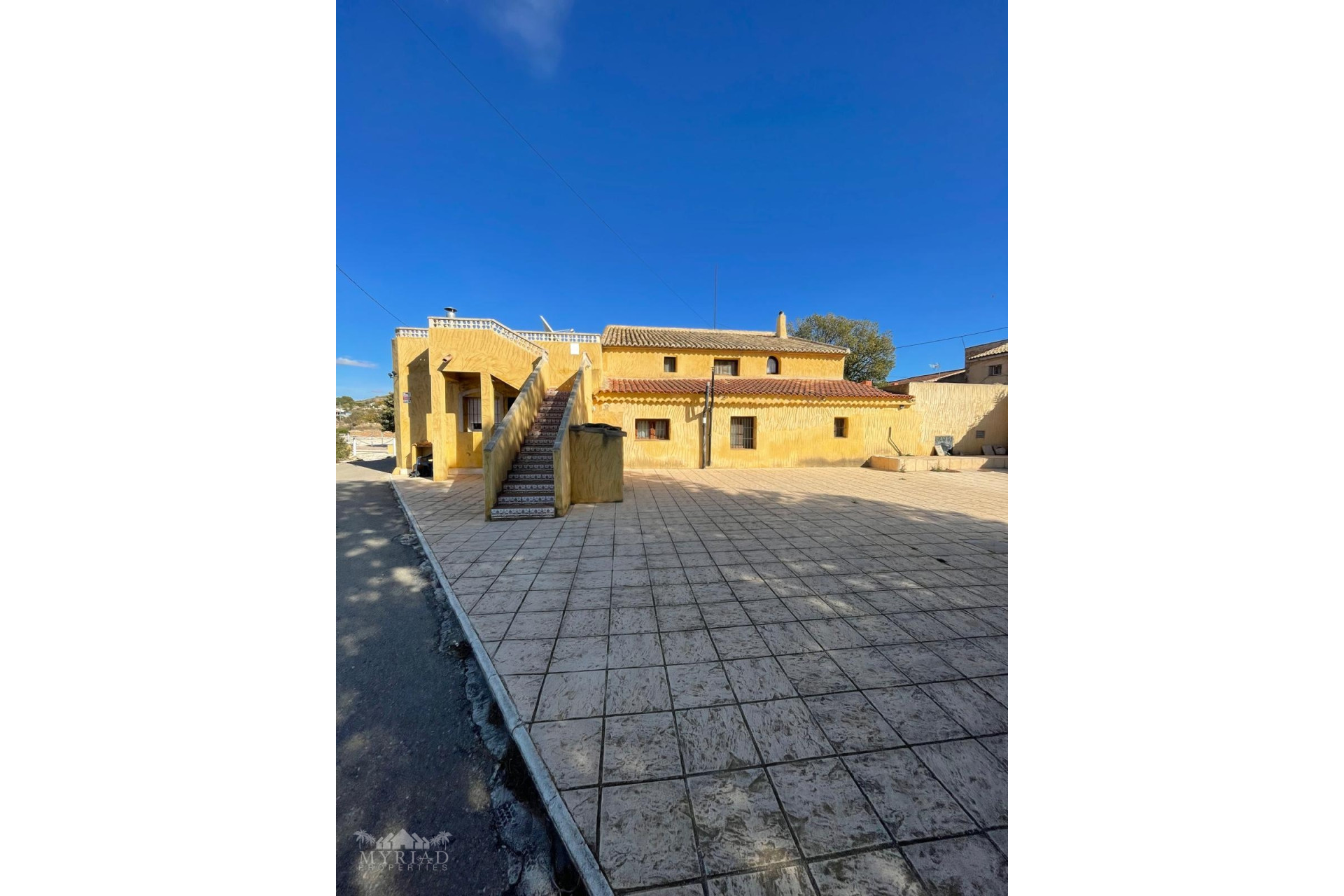 Resale - Finca / Country Property -
Cañada del Trigo - Cañada del Trigo Murcia