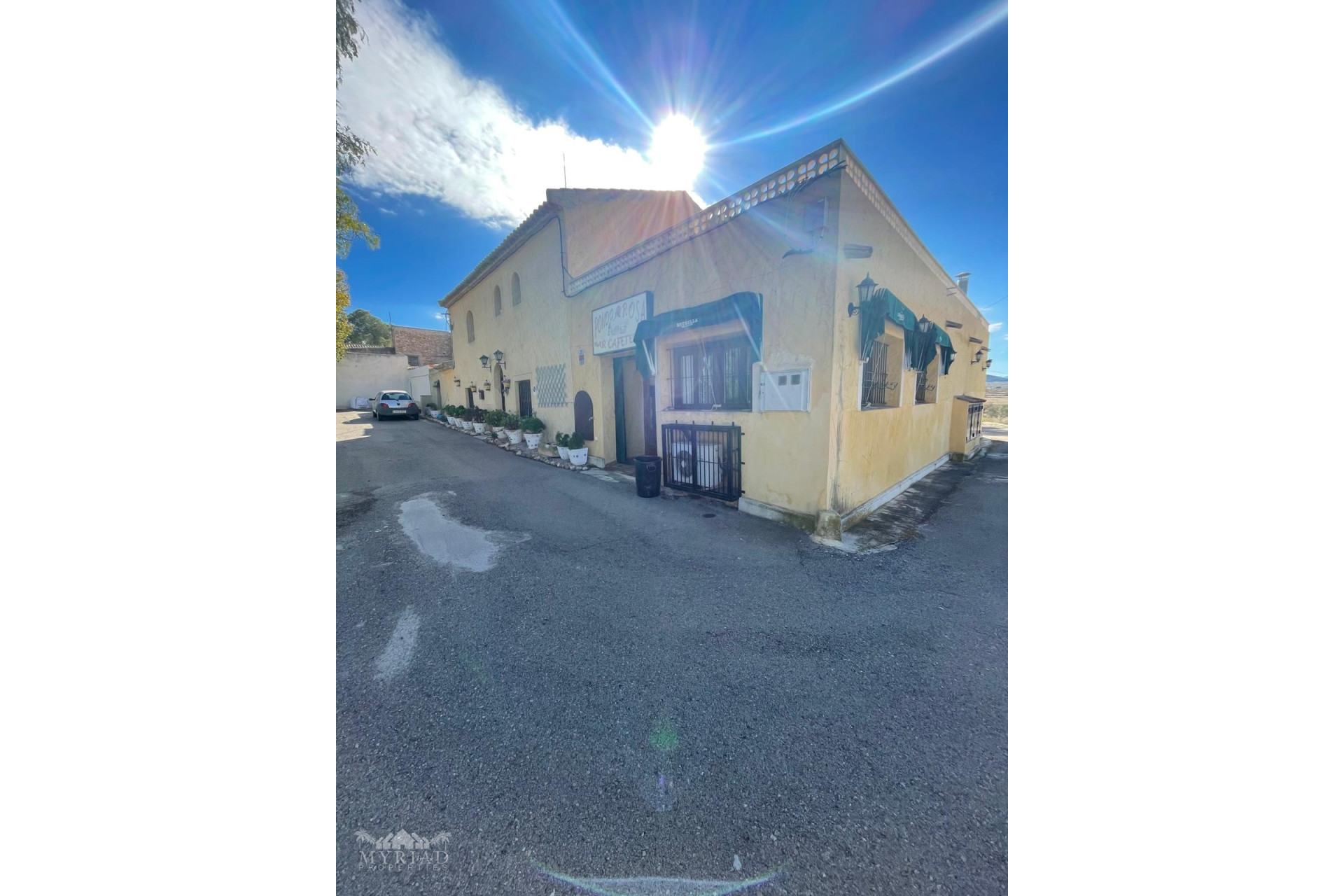 Resale - Finca / Country Property -
Cañada del Trigo - Cañada del Trigo Murcia