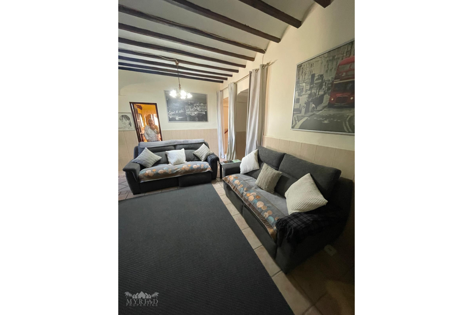 Resale - Finca / Country Property -
Cañada del Trigo - Cañada del Trigo Murcia