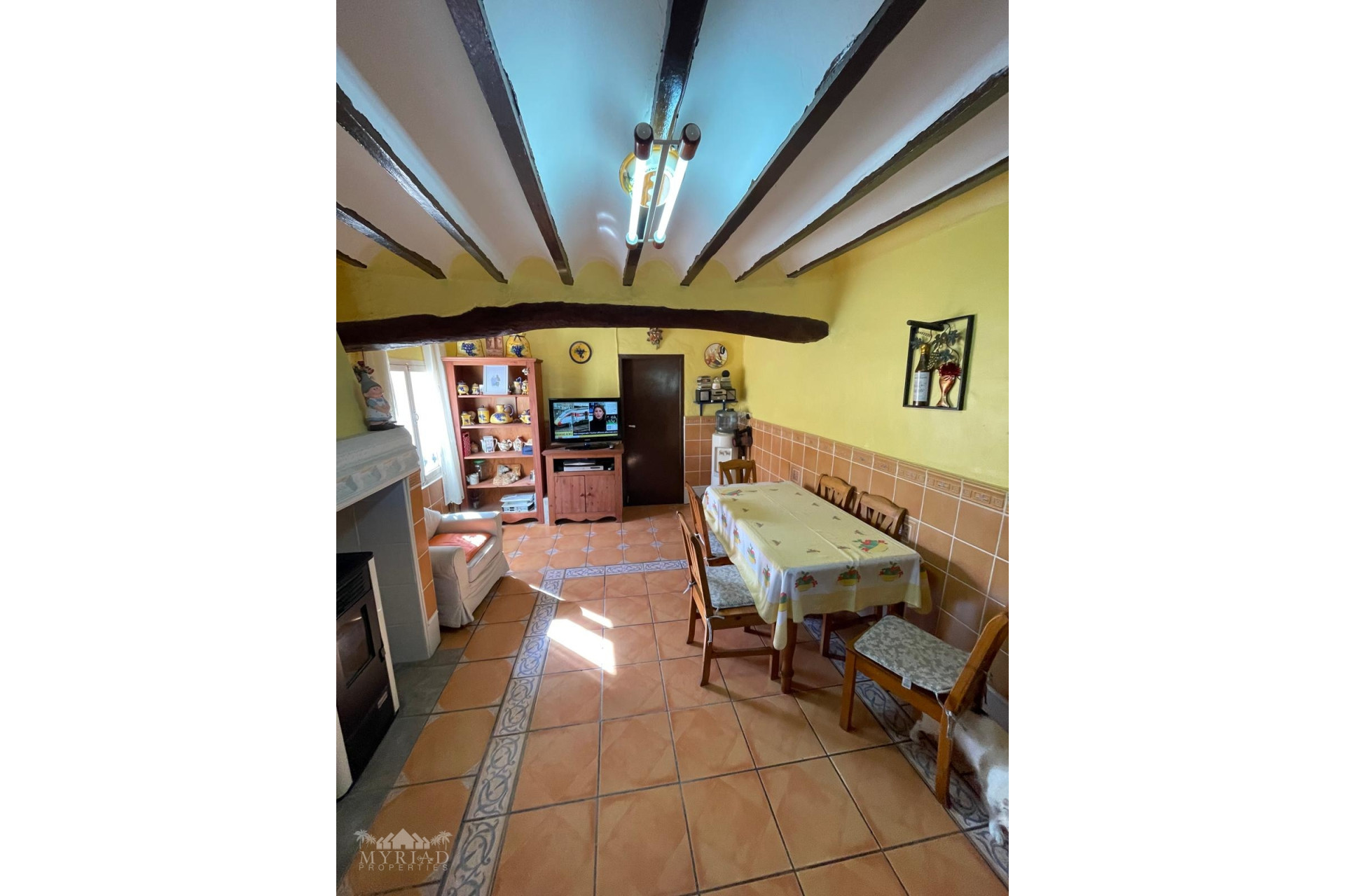 Resale - Finca / Country Property -
Cañada del Trigo - Cañada del Trigo Murcia