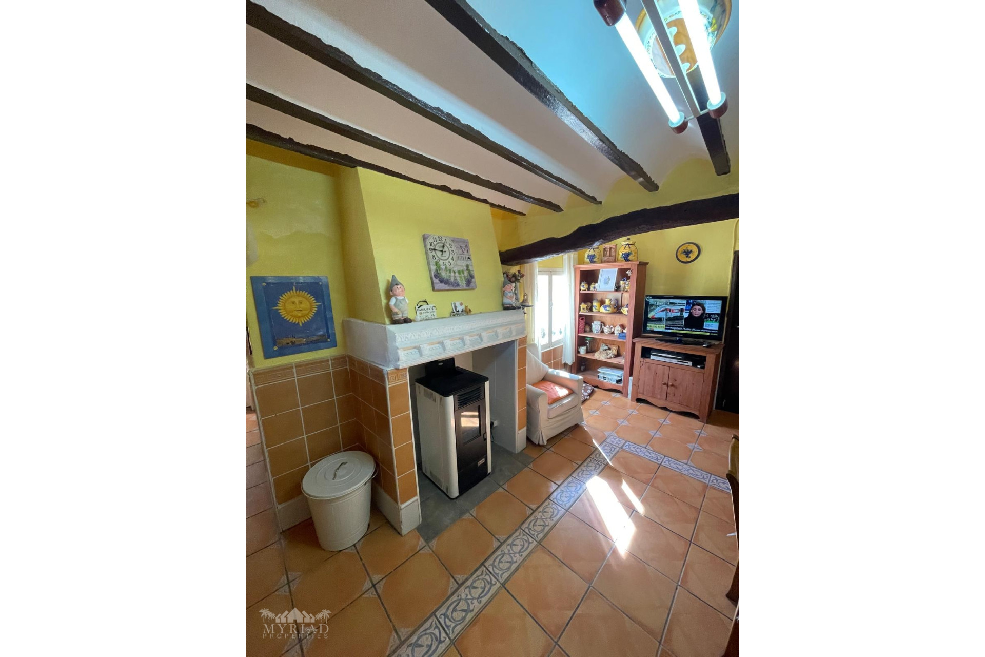 Resale - Finca / Country Property -
Cañada del Trigo - Cañada del Trigo Murcia