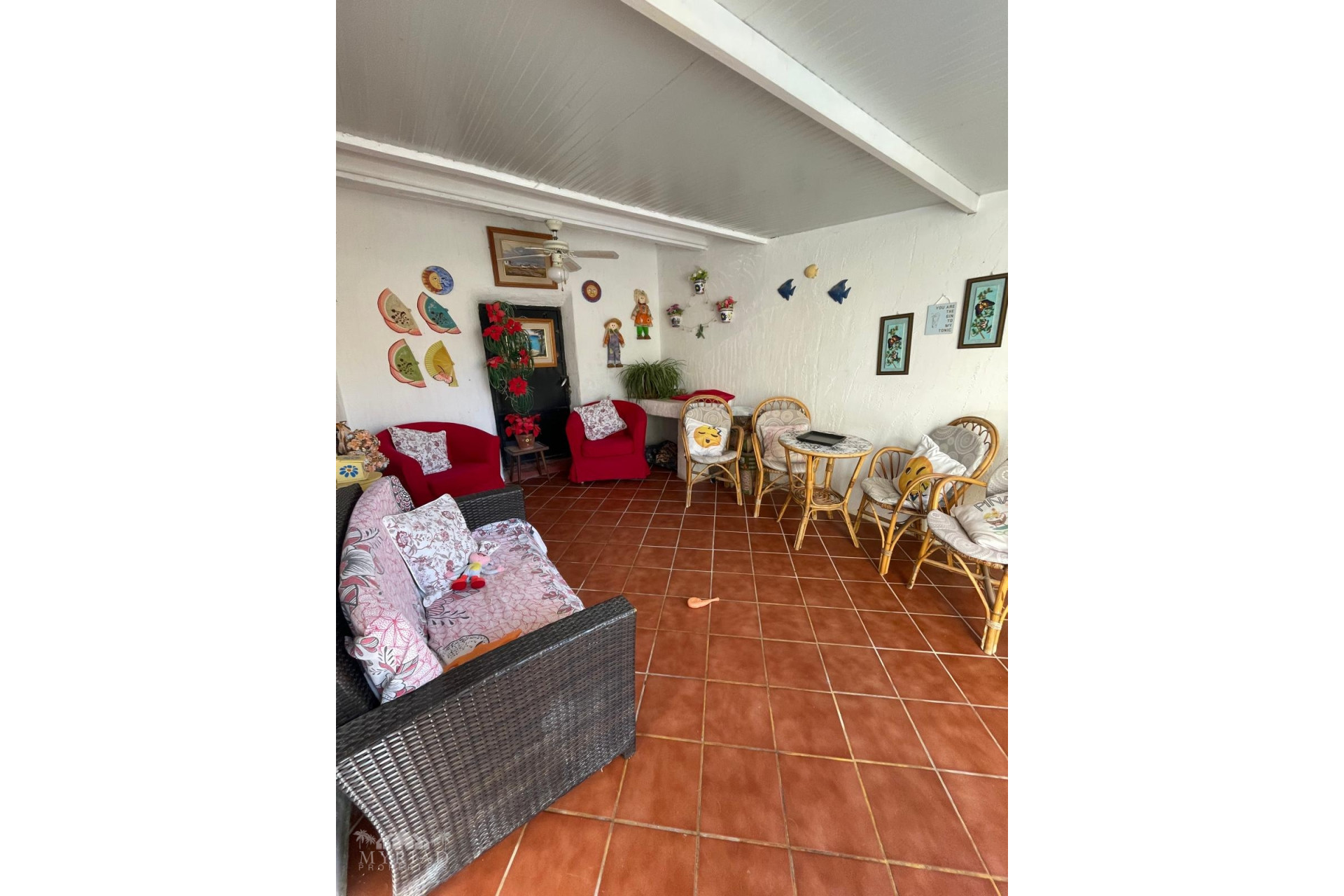 Resale - Finca / Country Property -
Cañada del Trigo - Cañada del Trigo Murcia