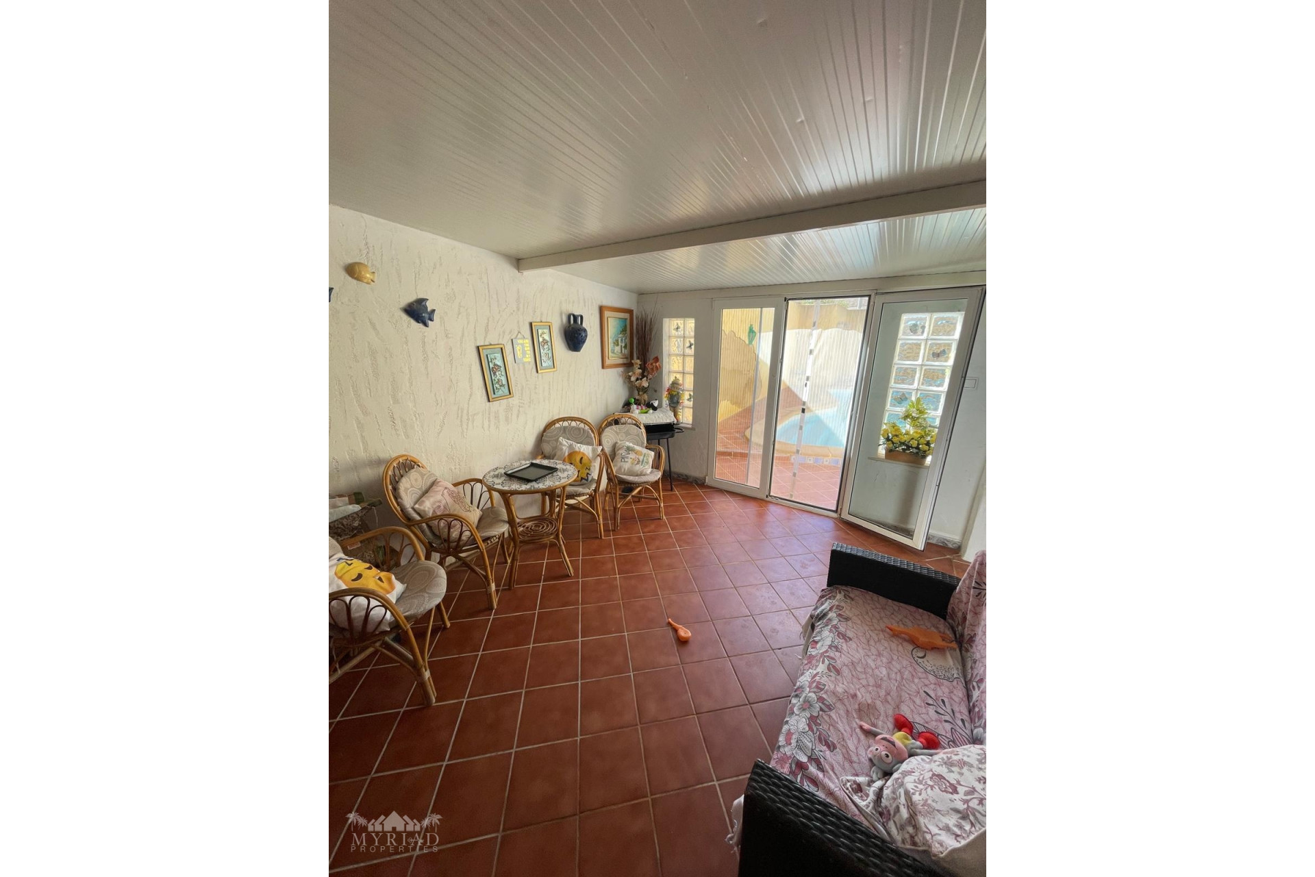 Resale - Finca / Country Property -
Cañada del Trigo - Cañada del Trigo Murcia