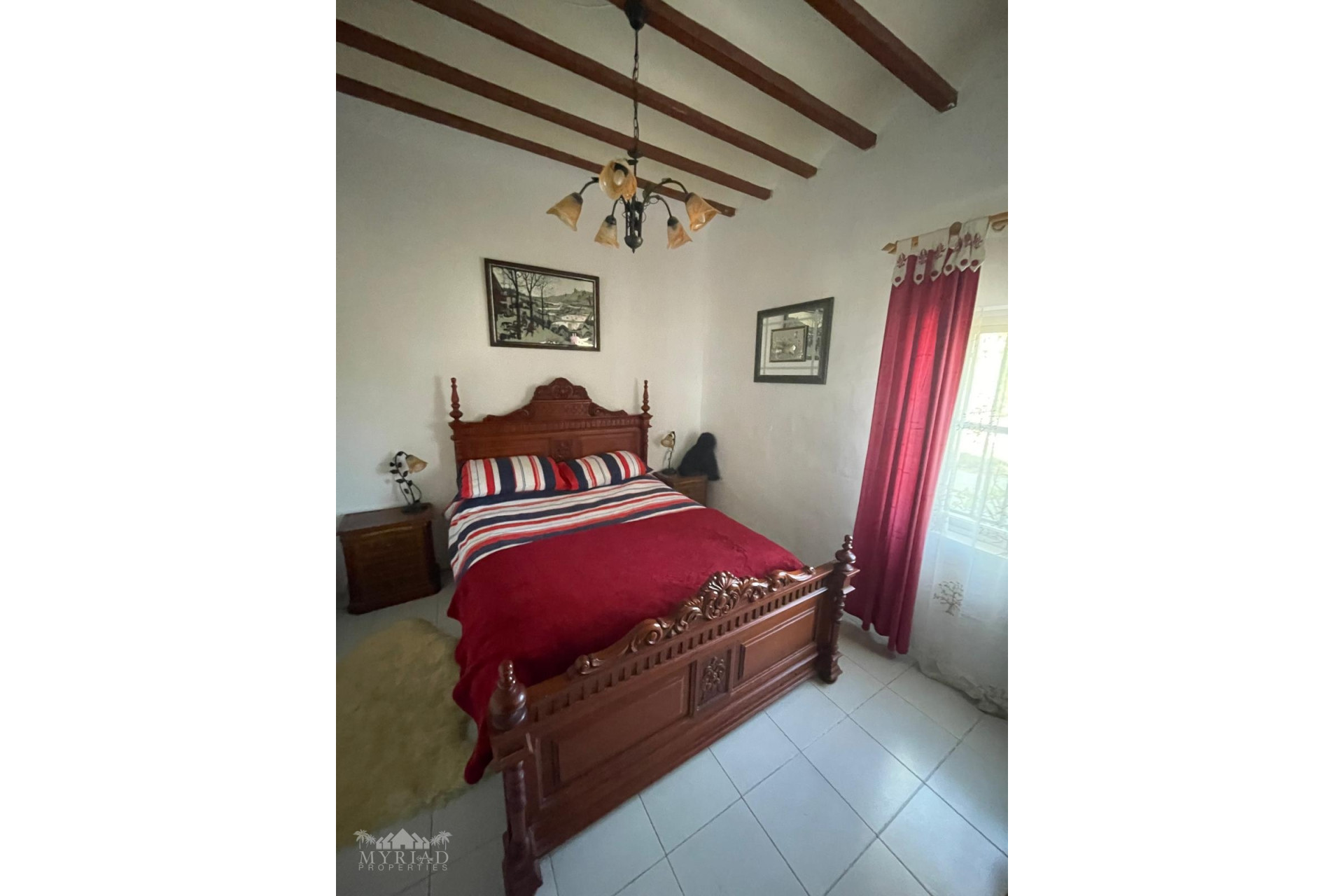 Resale - Finca / Country Property -
Cañada del Trigo - Cañada del Trigo Murcia