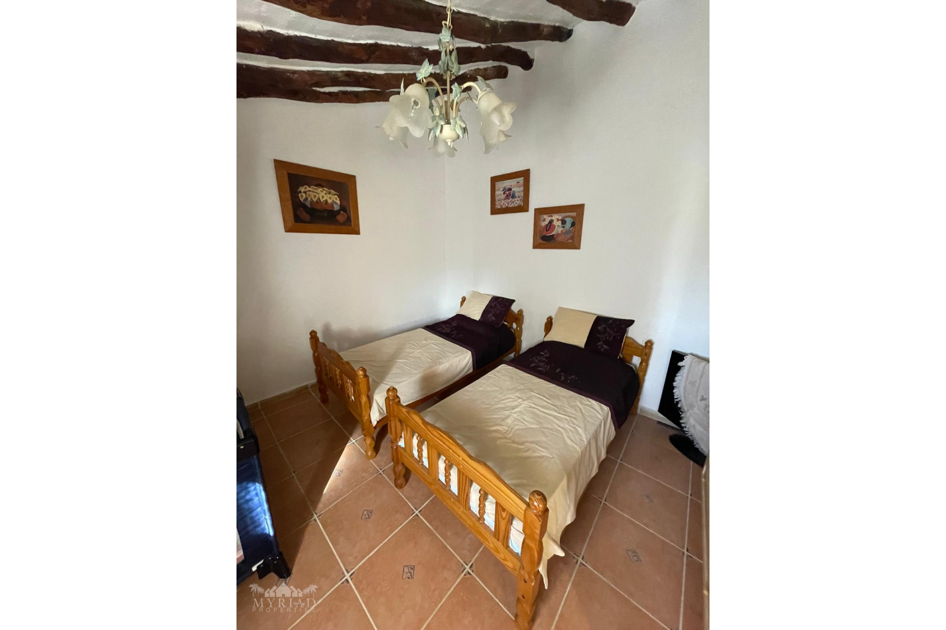 Resale - Finca / Country Property -
Cañada del Trigo - Cañada del Trigo Murcia