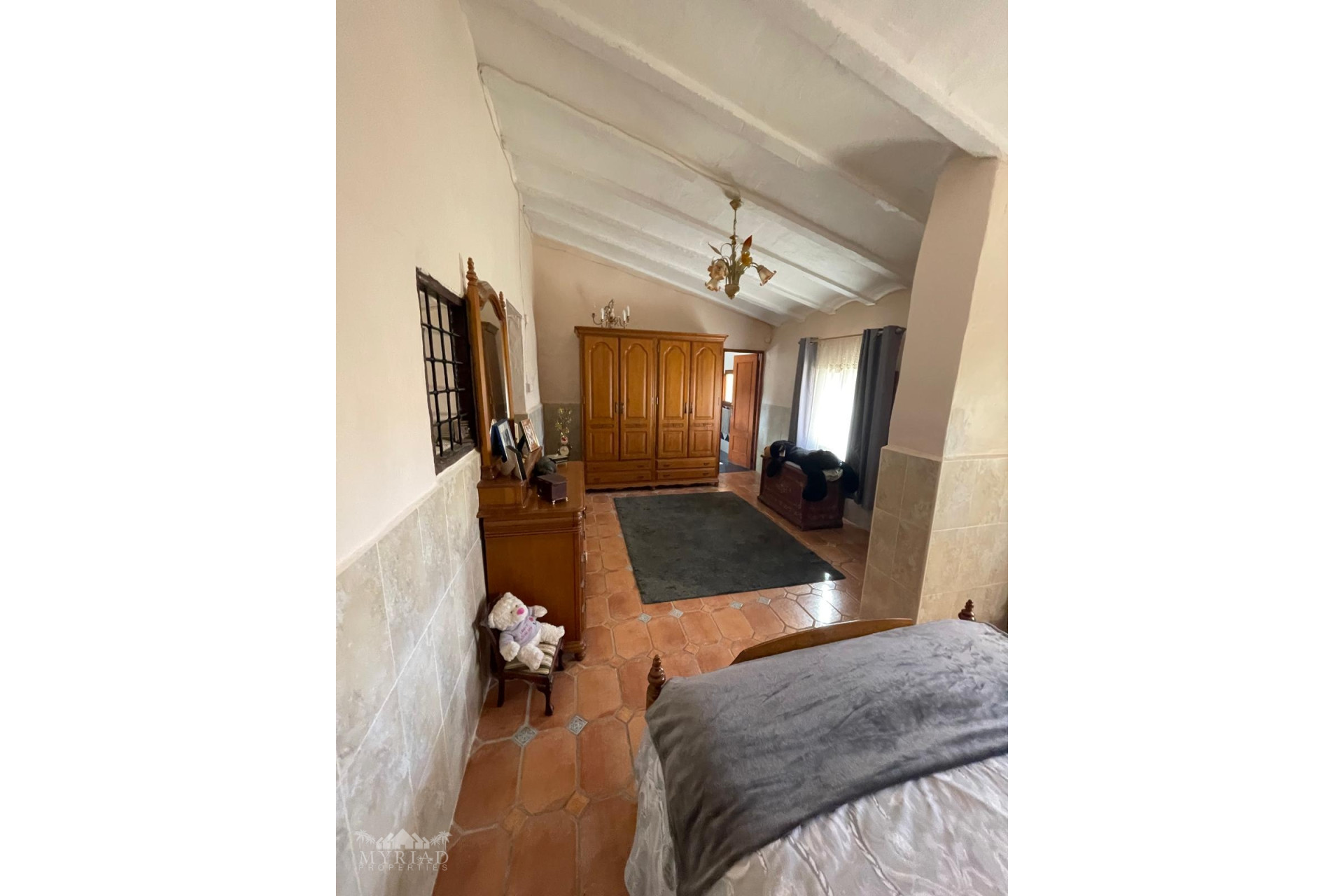 Resale - Finca / Country Property -
Cañada del Trigo - Cañada del Trigo Murcia