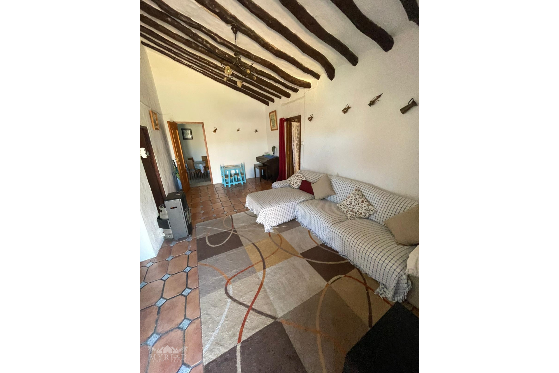 Resale - Finca / Country Property -
Cañada del Trigo - Cañada del Trigo Murcia