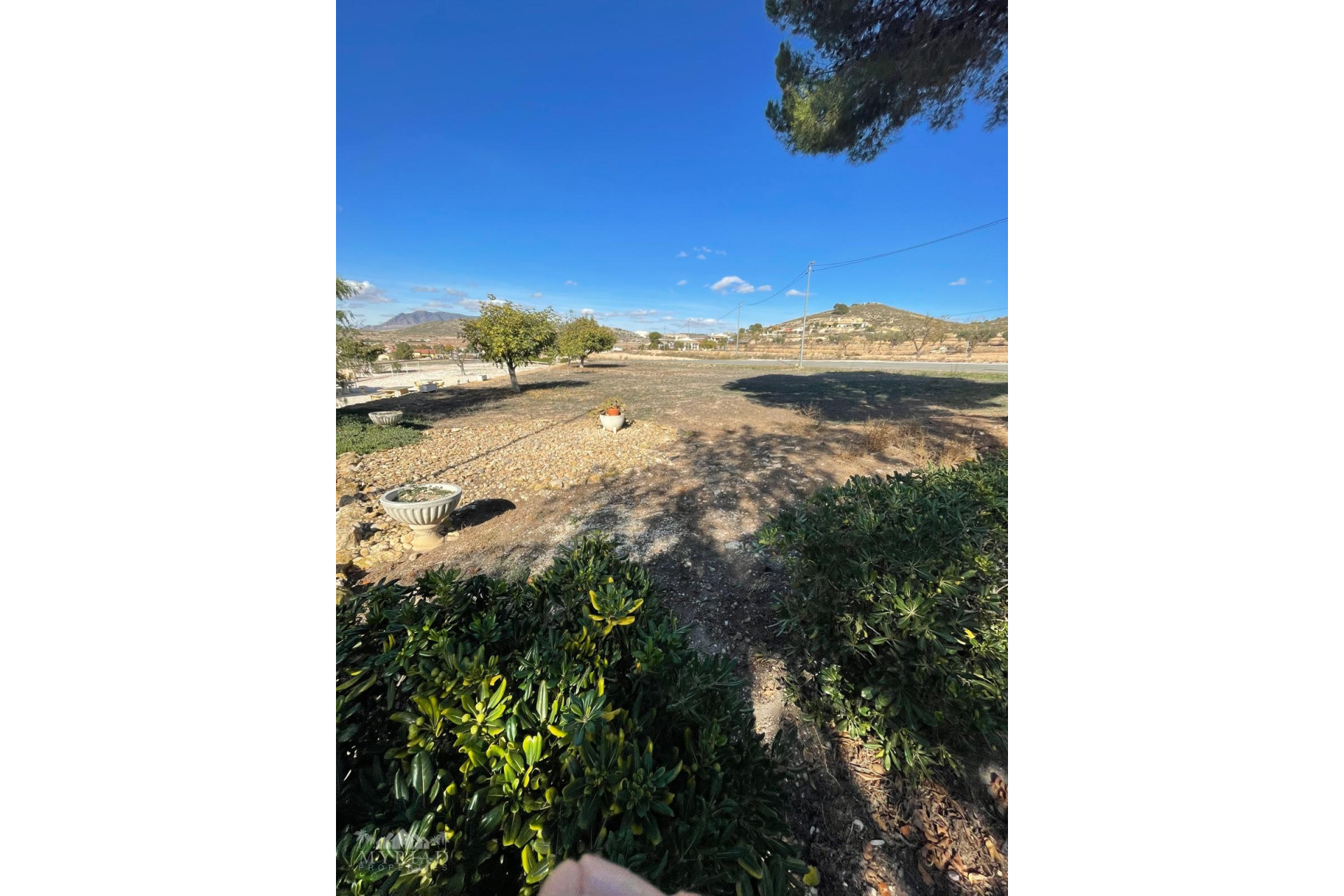 Resale - Finca / Country Property -
Cañada del Trigo - Cañada del Trigo Murcia