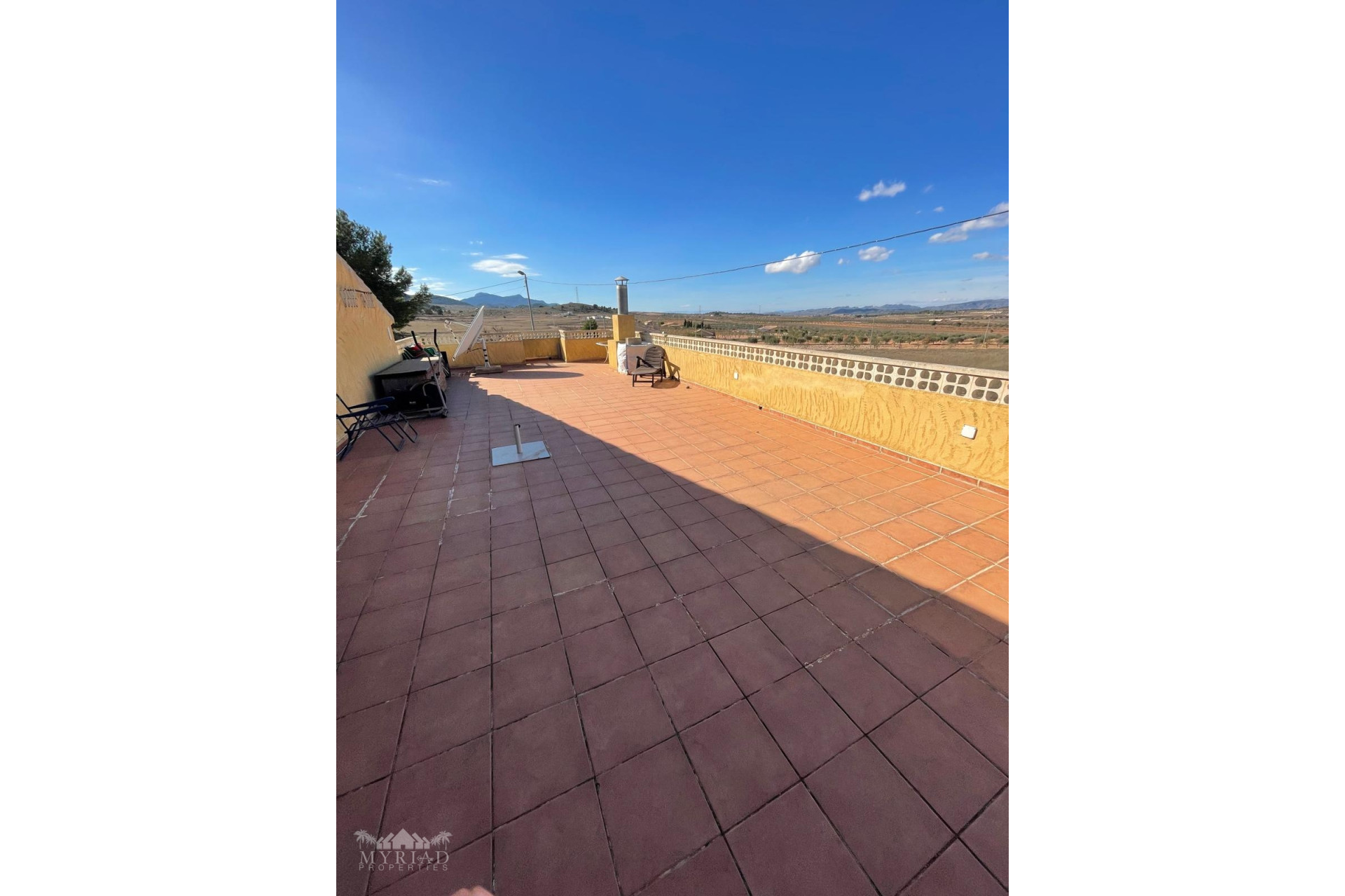 Resale - Finca / Country Property -
Cañada del Trigo - Cañada del Trigo Murcia