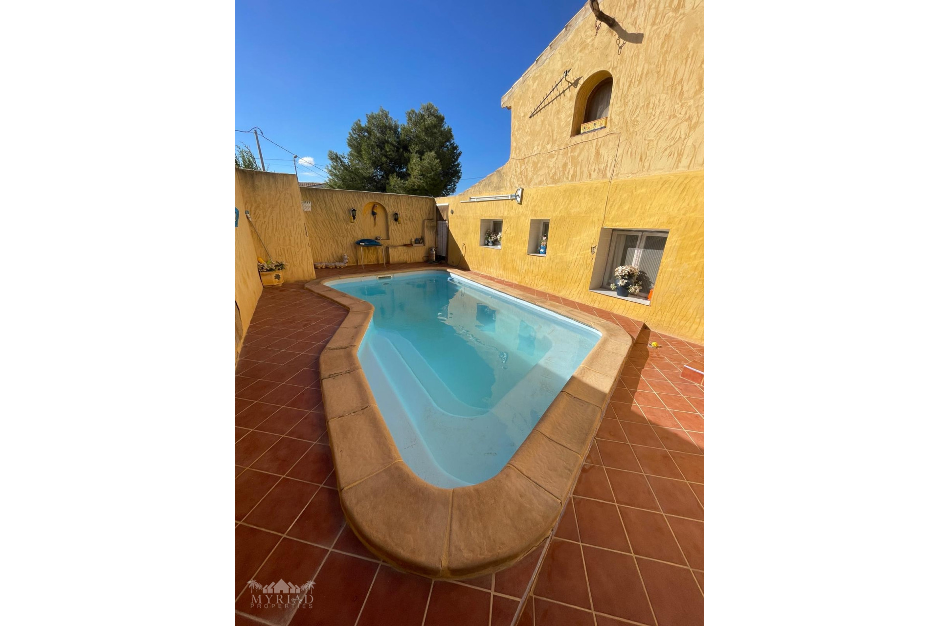 Resale - Finca / Country Property -
Cañada del Trigo - Cañada del Trigo Murcia