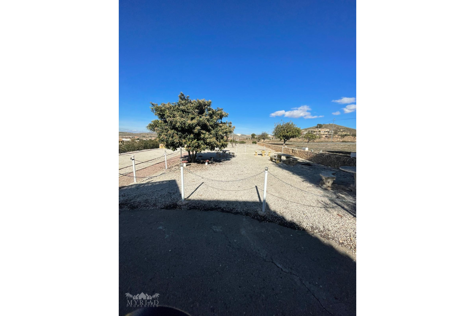 Resale - Finca / Country Property -
Cañada del Trigo - Cañada del Trigo Murcia