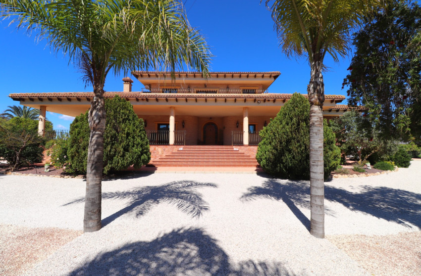 Resale - Finca / Country Property -
Callosa de Segura - Callosa de Segura - Country