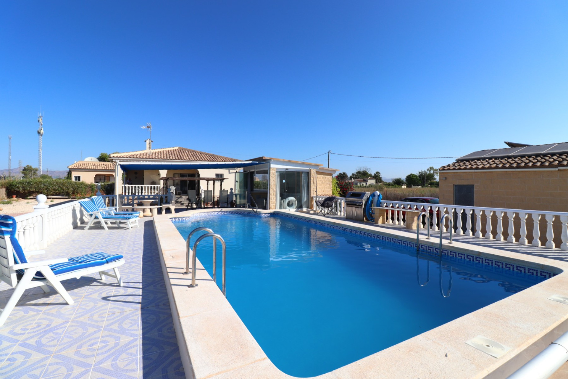 Resale - Finca - Country Property -
Callosa de Segura - Callosa de Segura - Country