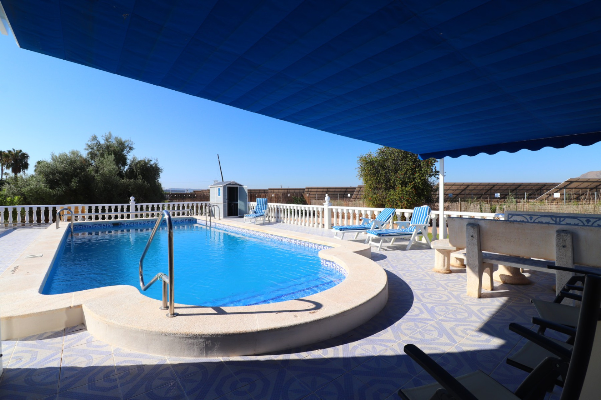 Resale - Finca - Country Property -
Callosa de Segura - Callosa de Segura - Country