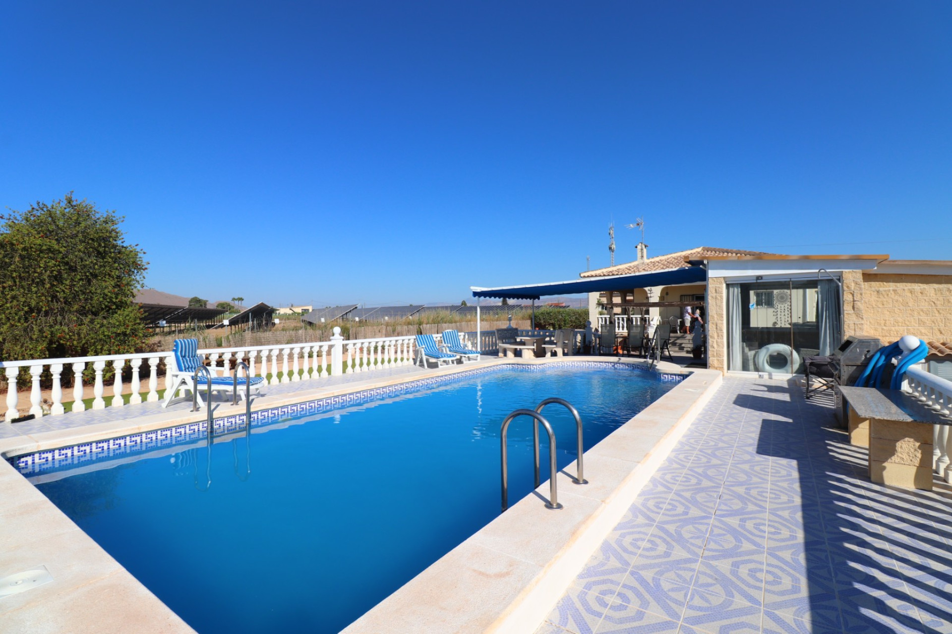 Resale - Finca - Country Property -
Callosa de Segura - Callosa de Segura - Country