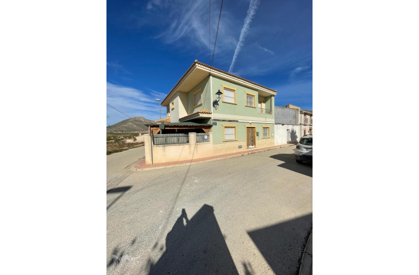 Resale - Finca / Country Property -
Canada De La Lena - Canada de la Lena Murcia