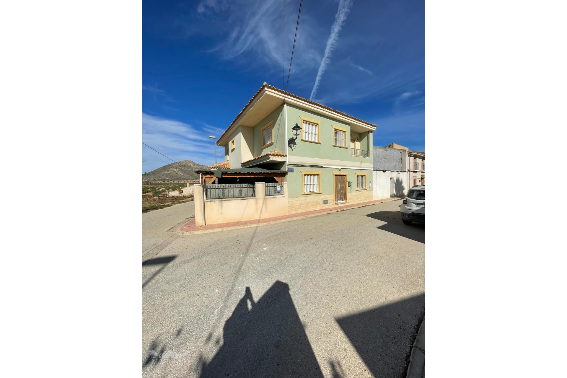 Resale - Finca / Country Property -
Canada De La Lena - Canada de la Lena Murcia