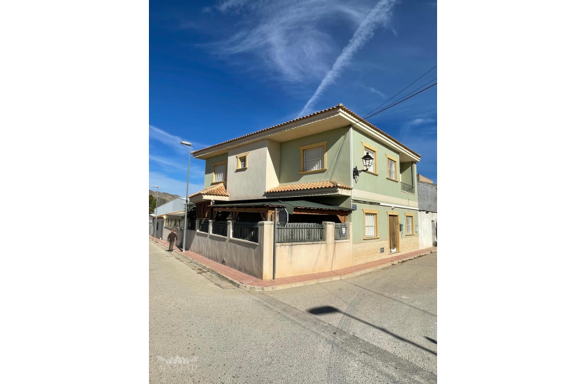 Resale - Finca / Country Property -
Canada De La Lena - Canada de la Lena Murcia