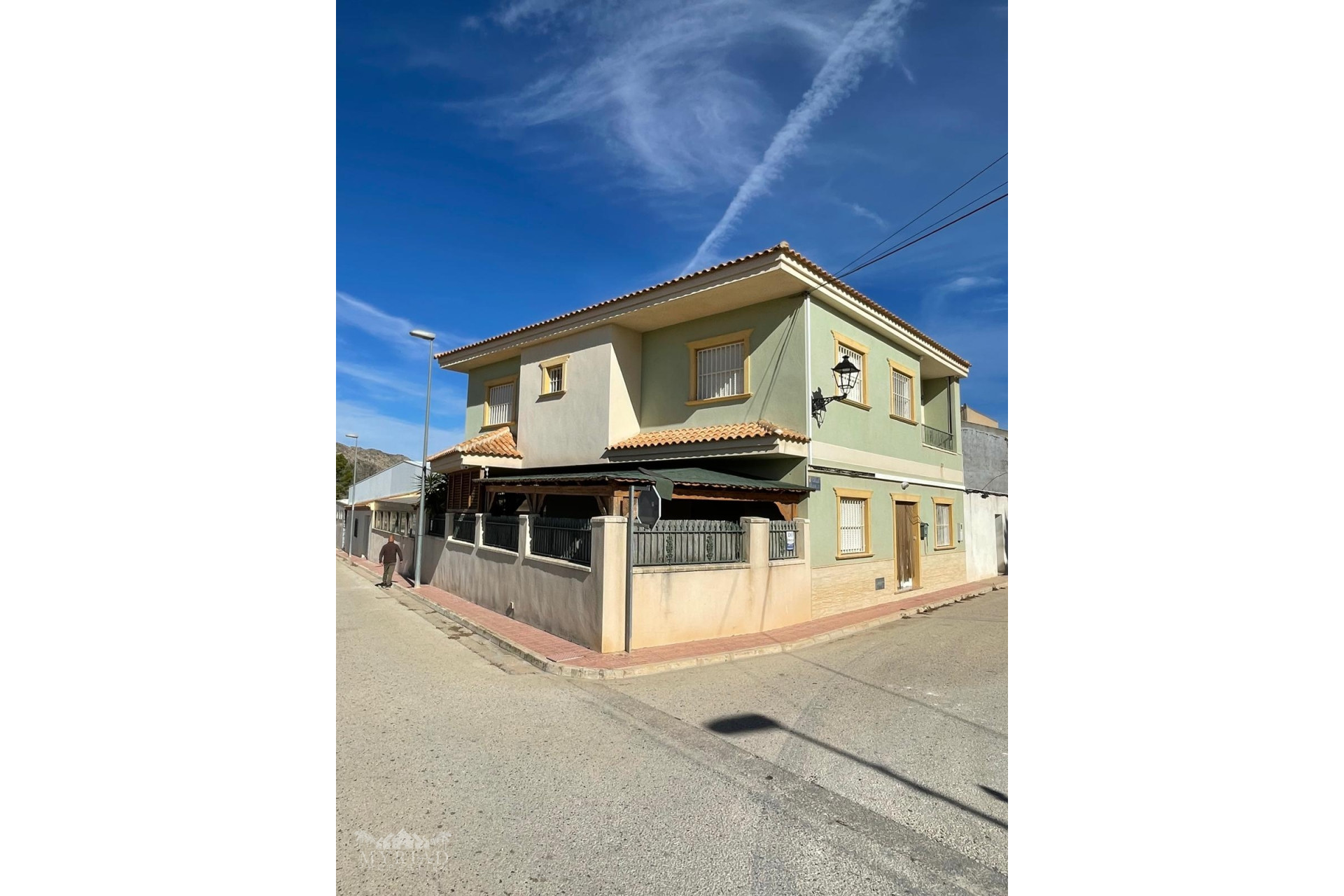 Resale - Finca / Country Property -
Canada De La Lena - Canada de la Lena Murcia