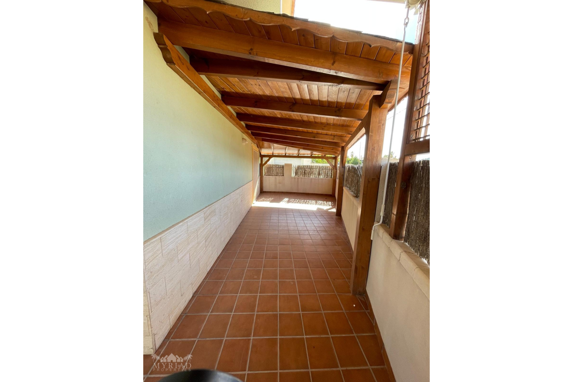 Resale - Finca / Country Property -
Canada De La Lena - Canada de la Lena Murcia