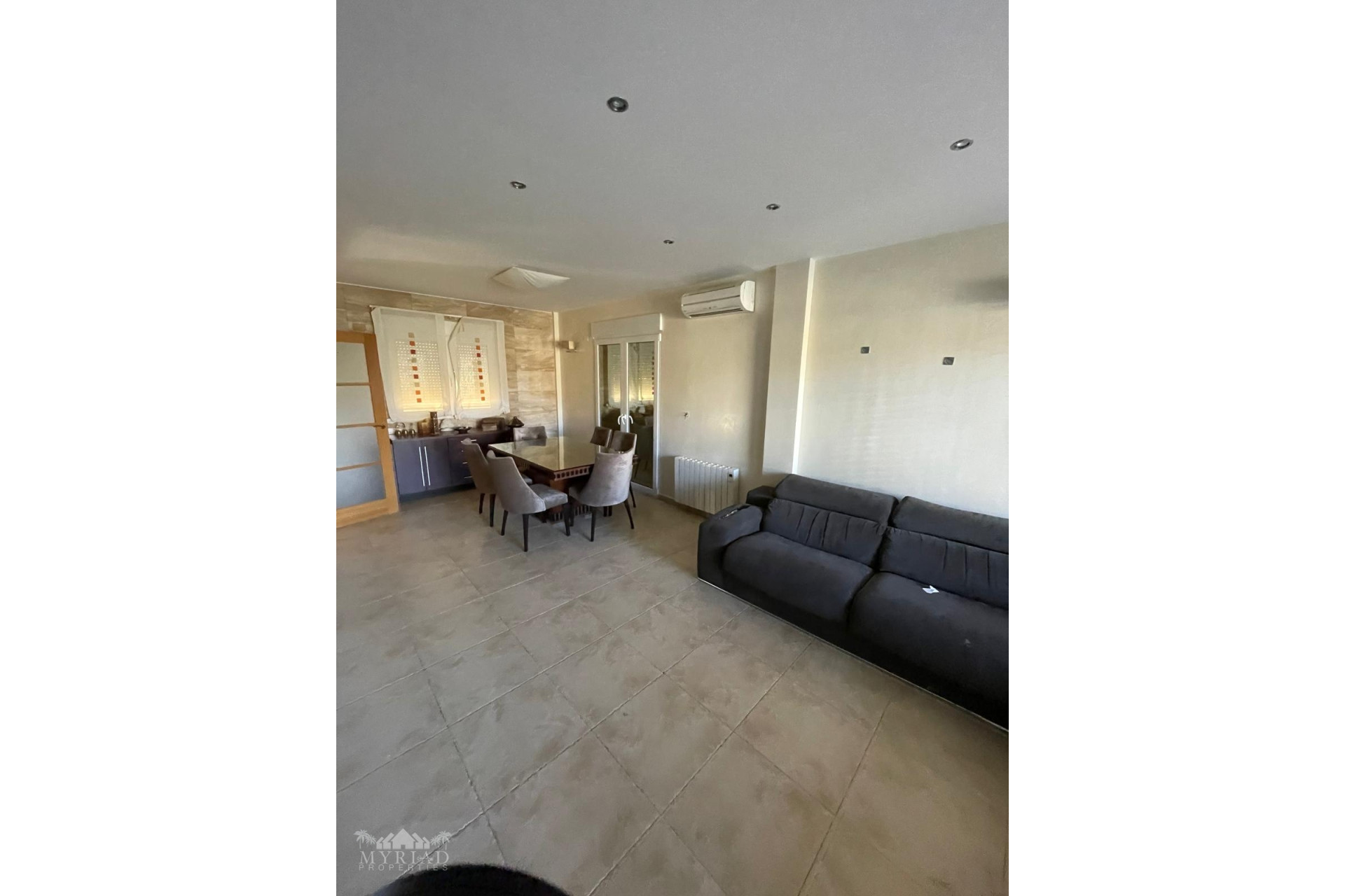 Resale - Finca / Country Property -
Canada De La Lena - Canada de la Lena Murcia