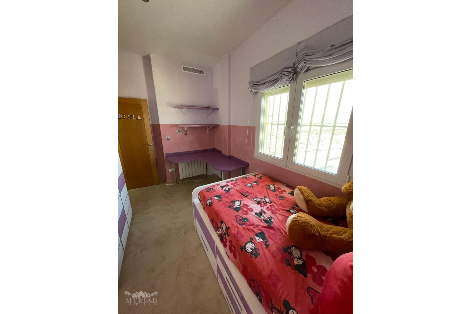 Resale - Finca / Country Property -
Canada De La Lena - Canada de la Lena Murcia