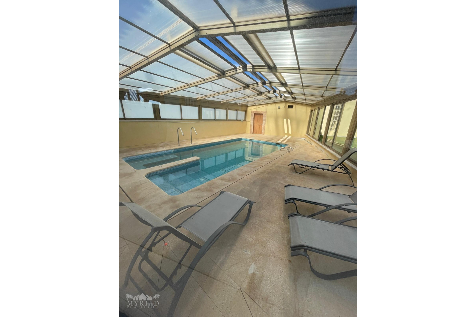 Resale - Finca / Country Property -
Canada De La Lena - Canada de la Lena Murcia