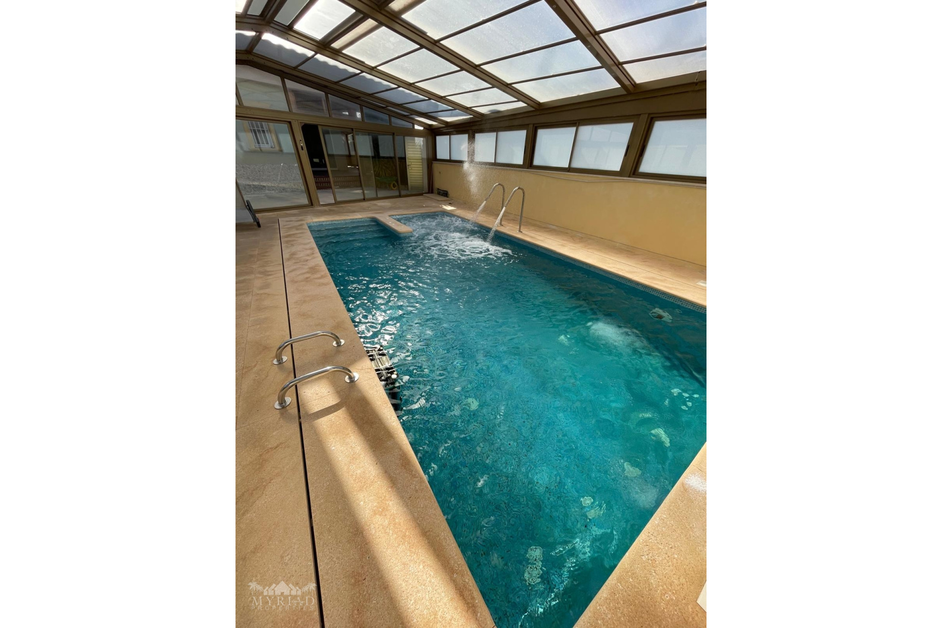 Resale - Finca / Country Property -
Canada De La Lena - Canada de la Lena Murcia