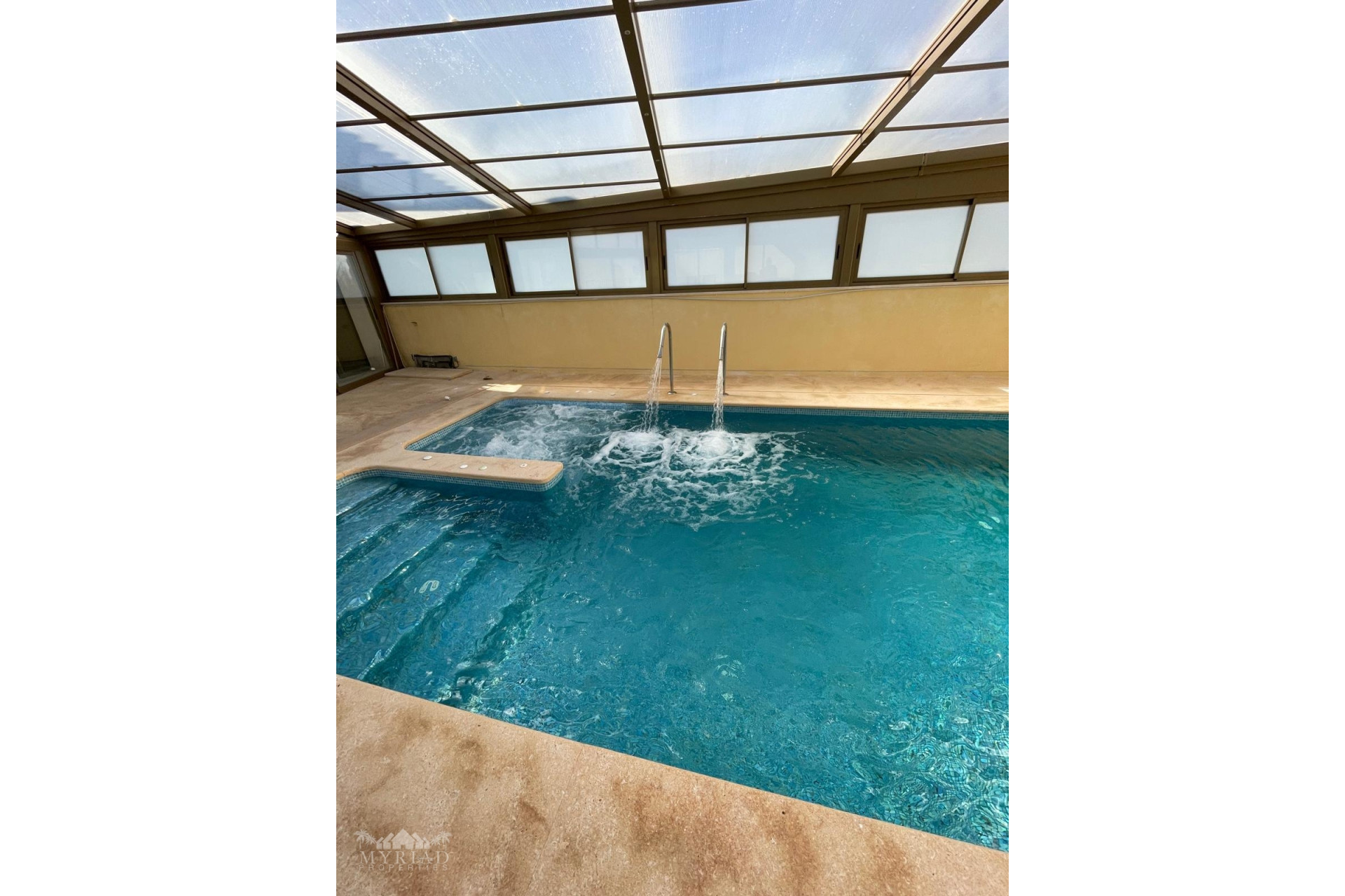 Resale - Finca / Country Property -
Canada De La Lena - Canada de la Lena Murcia