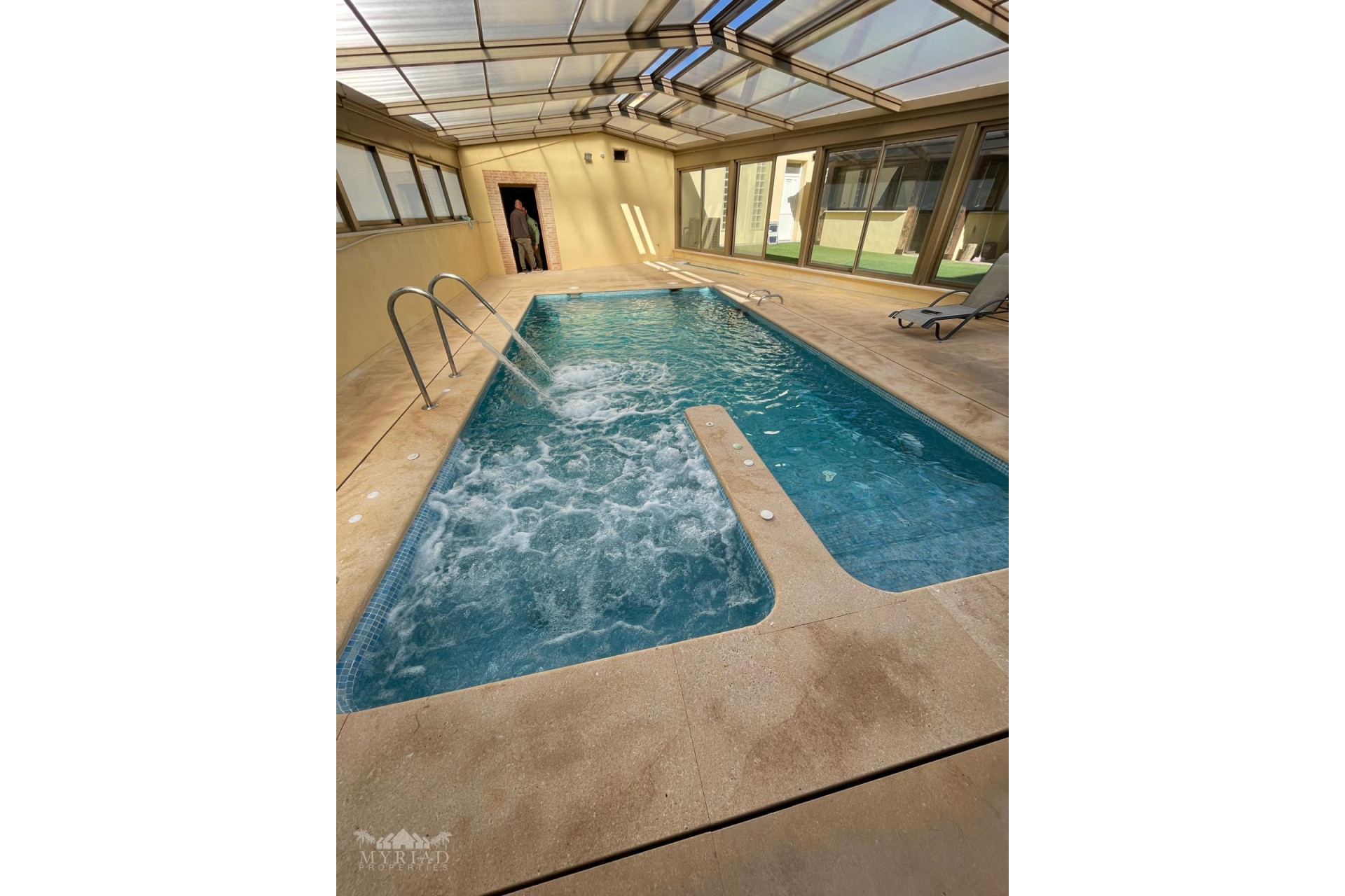 Resale - Finca / Country Property -
Canada De La Lena - Canada de la Lena Murcia