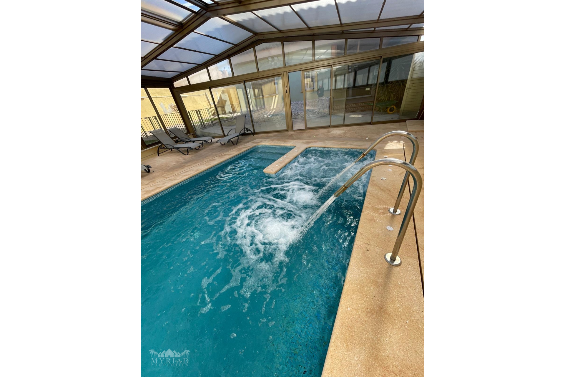 Resale - Finca / Country Property -
Canada De La Lena - Canada de la Lena Murcia