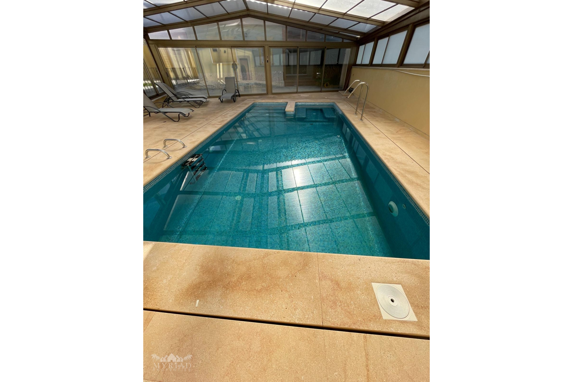 Resale - Finca / Country Property -
Canada De La Lena - Canada de la Lena Murcia