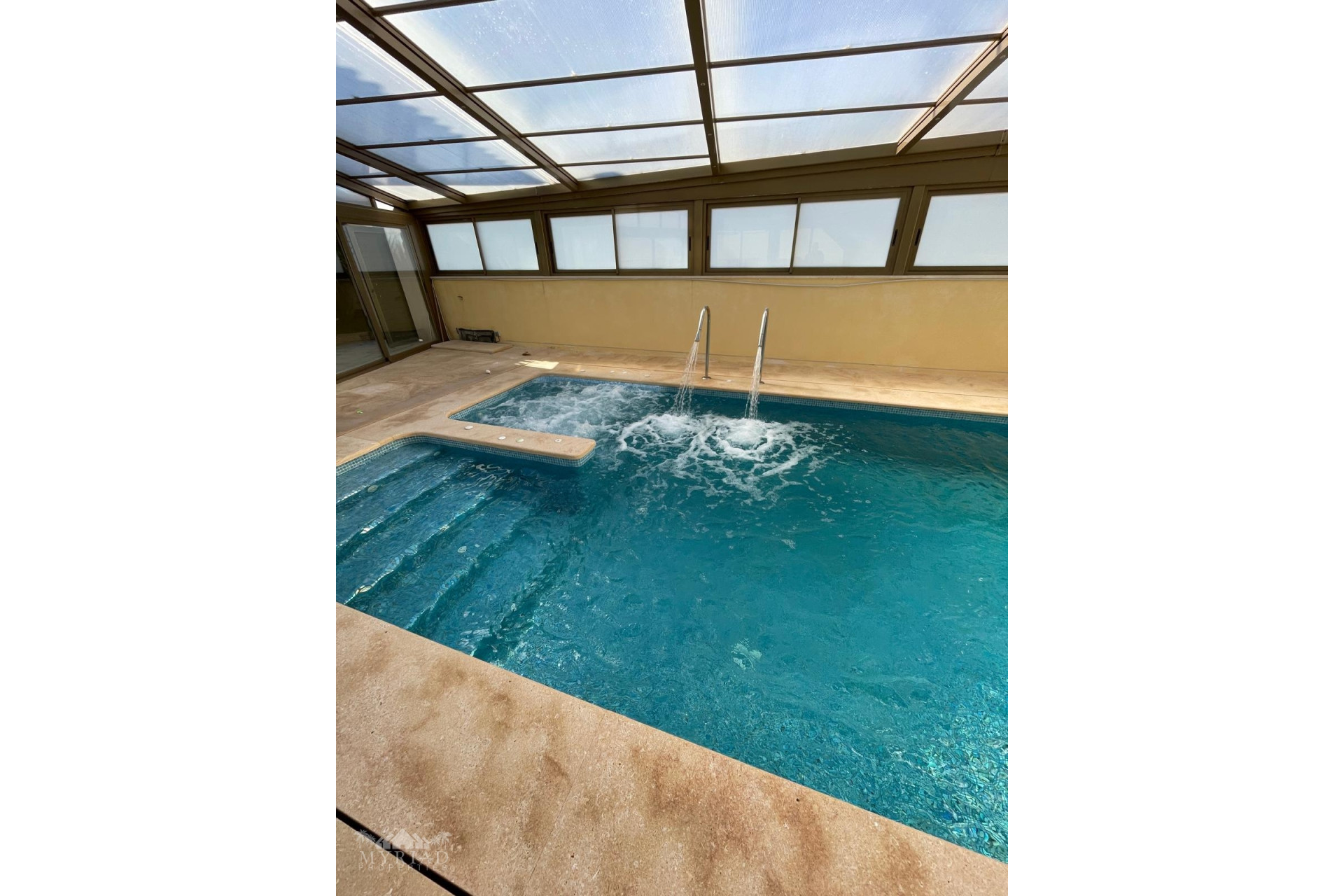 Resale - Finca / Country Property -
Canada De La Lena - Canada de la Lena Murcia