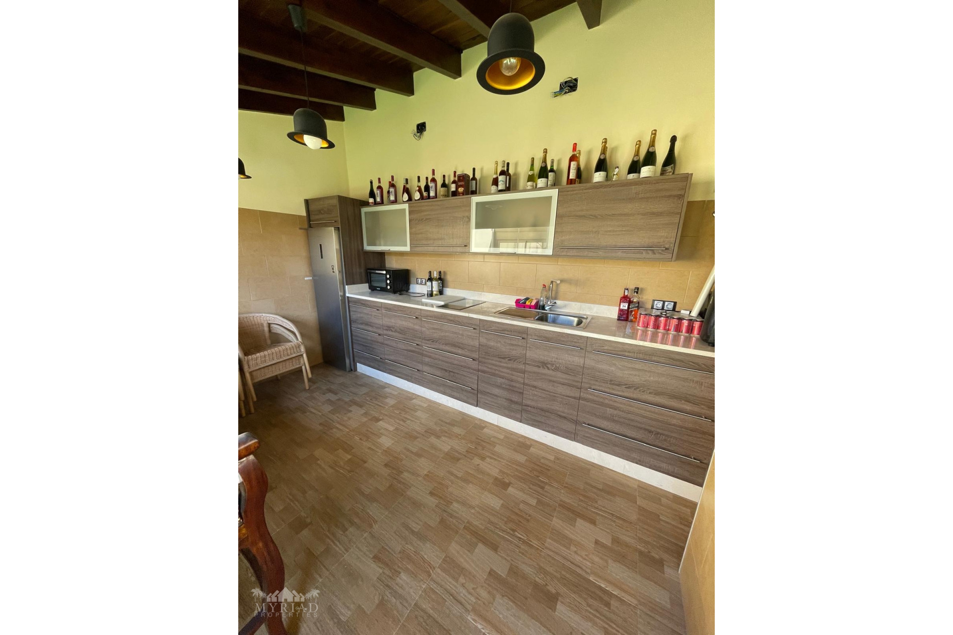 Resale - Finca / Country Property -
Canada De La Lena - Canada de la Lena Murcia