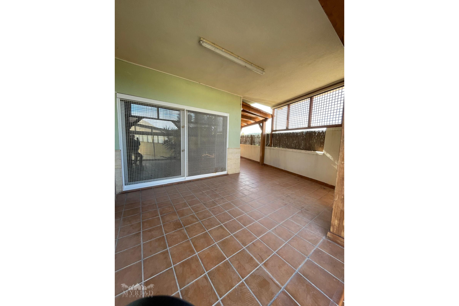 Resale - Finca / Country Property -
Canada De La Lena - Canada de la Lena Murcia