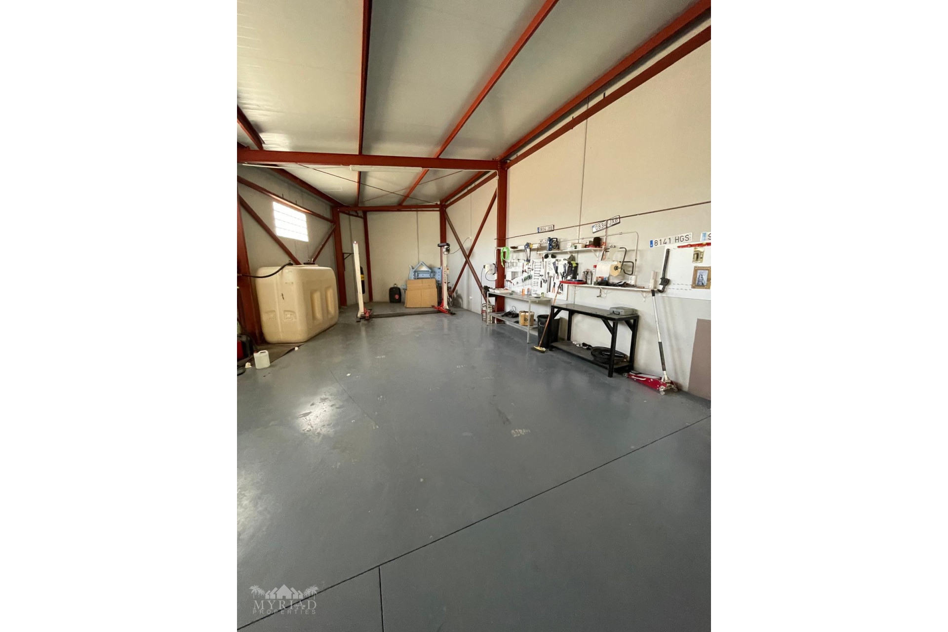 Resale - Finca / Country Property -
Canada De La Lena - Canada de la Lena Murcia