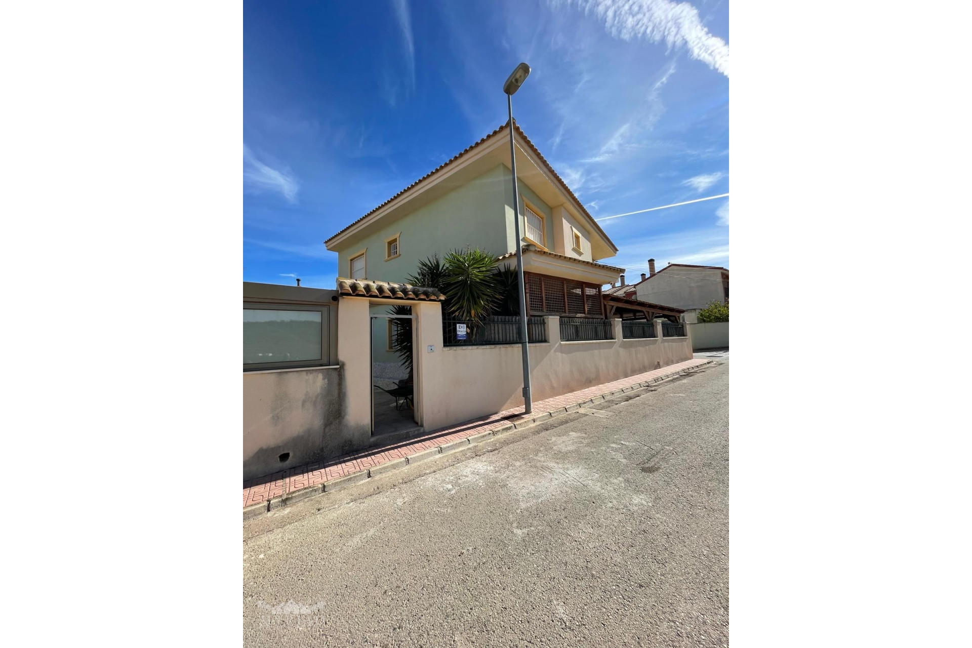 Resale - Finca / Country Property -
Canada De La Lena - Canada de la Lena Murcia