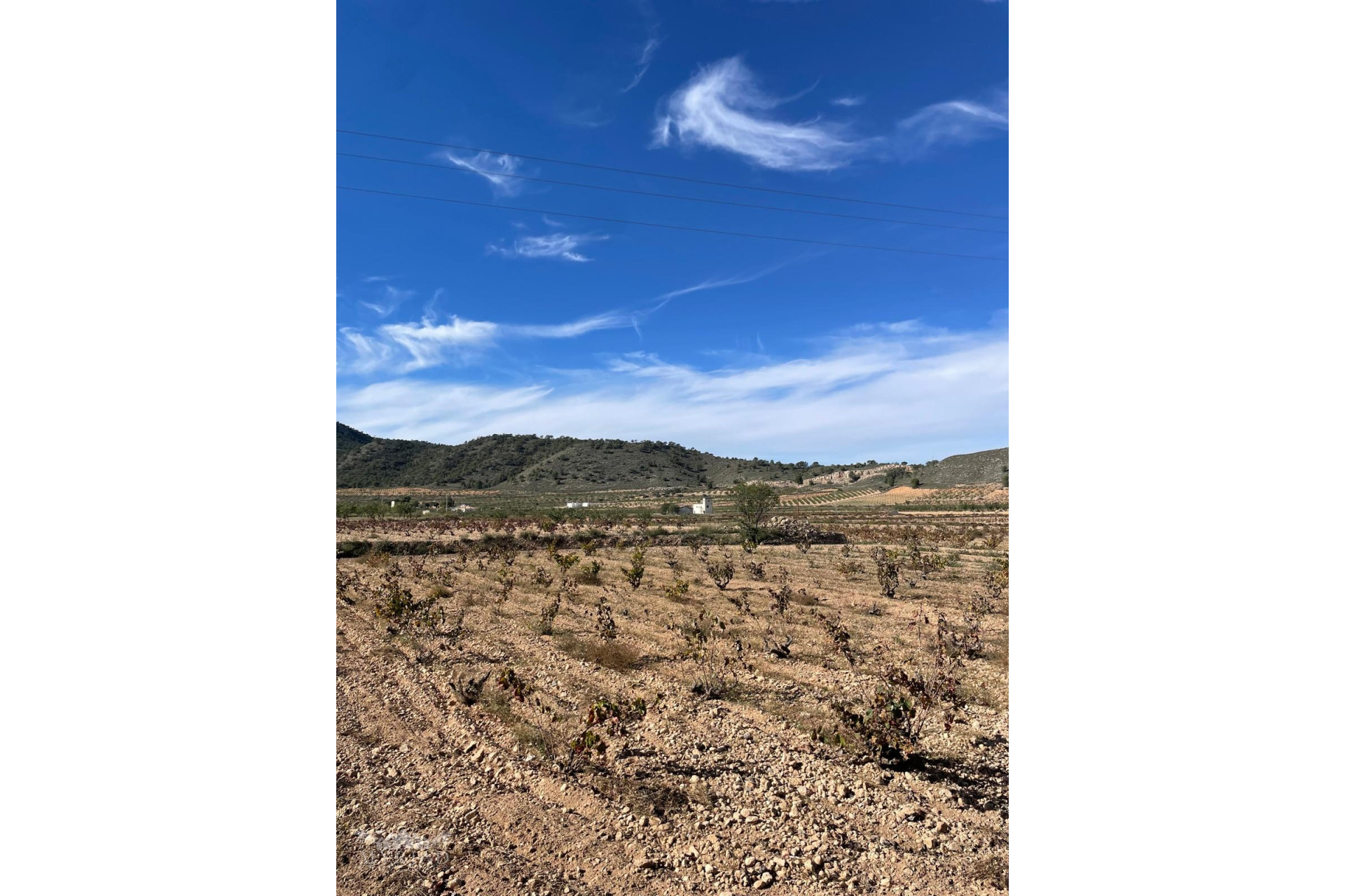 Resale - Finca / Country Property -
Canada De La Lena - Canada de la Lena Murcia